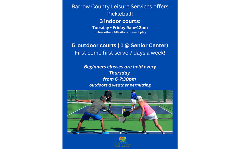 Pickleball Information