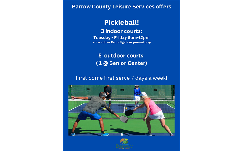 Pickleball