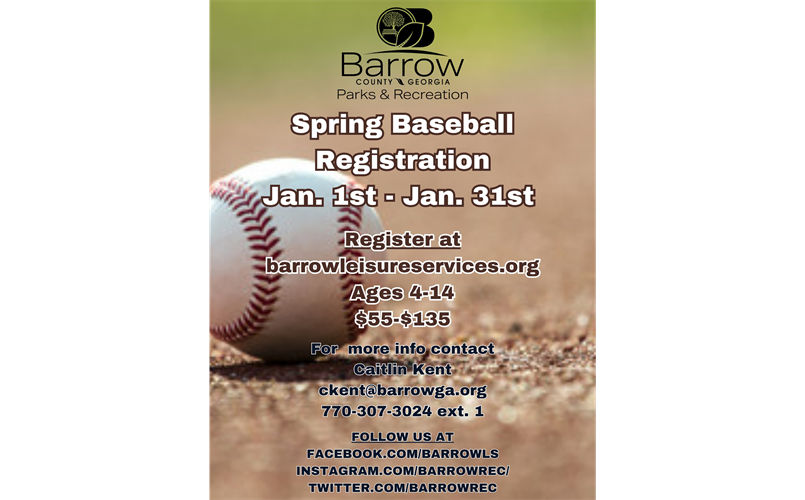 Spring 2024 Baseball