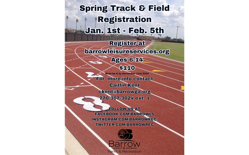 Track & Field 2024